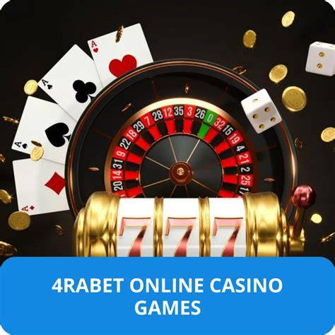 4rabet casino